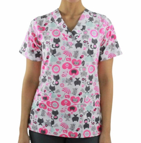 Filipina Estampada DAMA