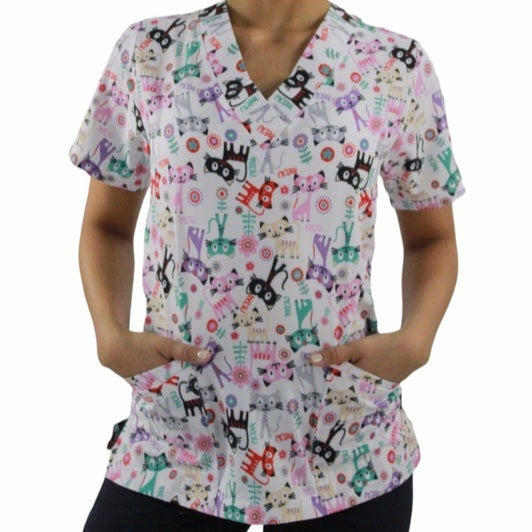 Filipina Estampada DAMA