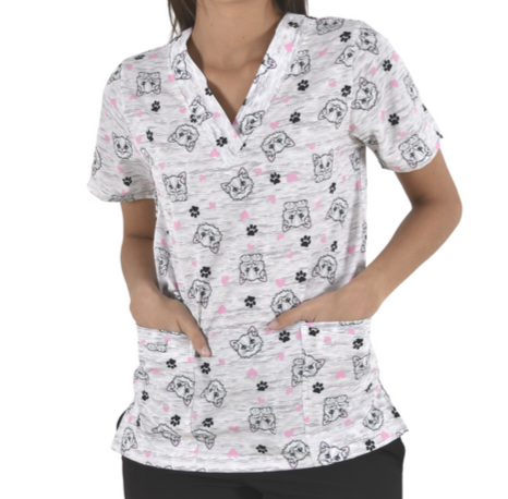 Filipina Estampada DAMA