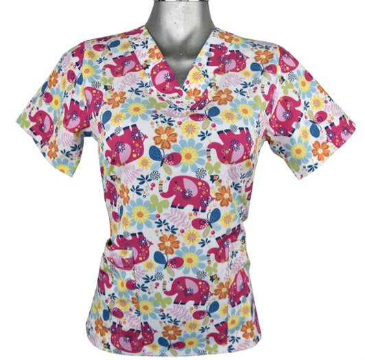 Filipina Estampada DAMA