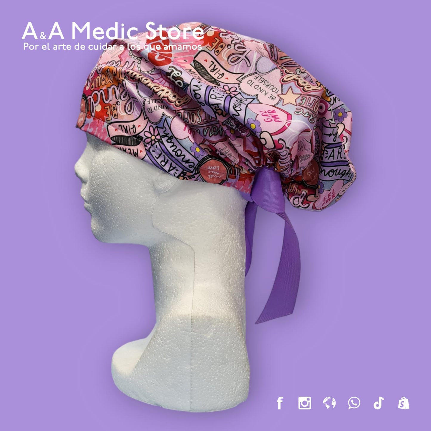 Gorro Qx Dama