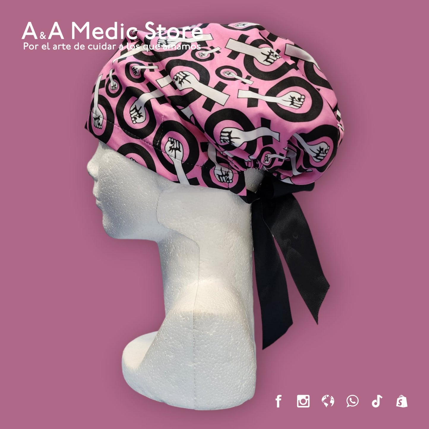 Gorro Qx Dama
