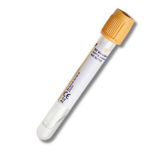 Tubo Vacutainer