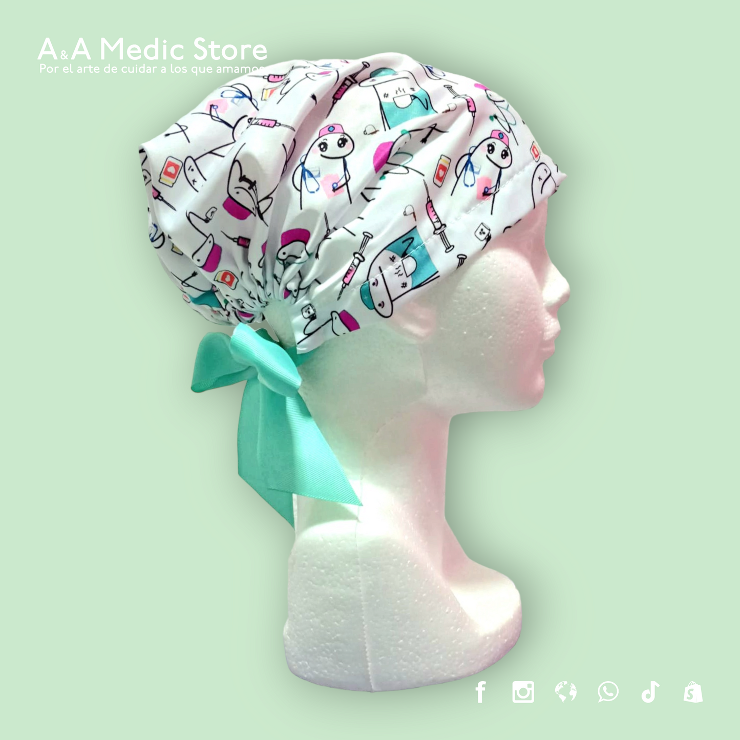 Gorro Qx Dama