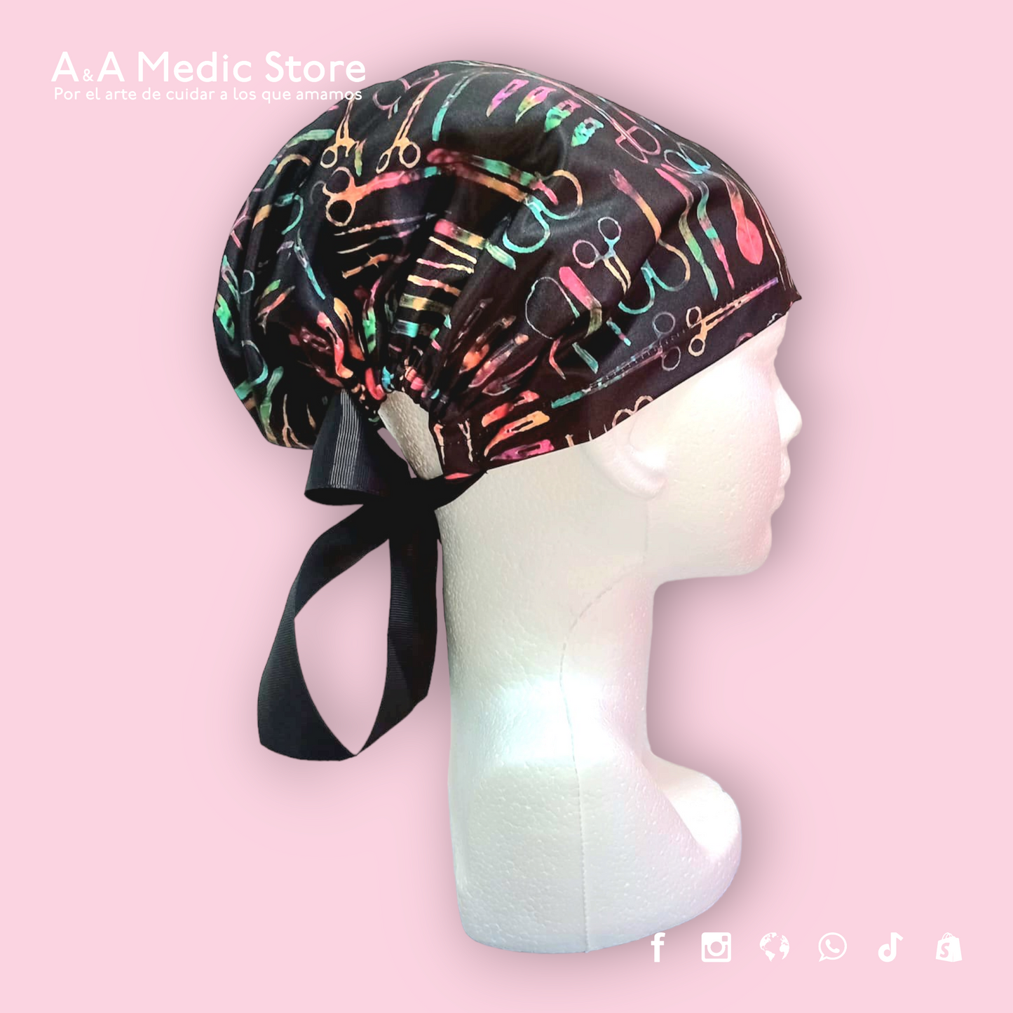 Gorro Qx Dama