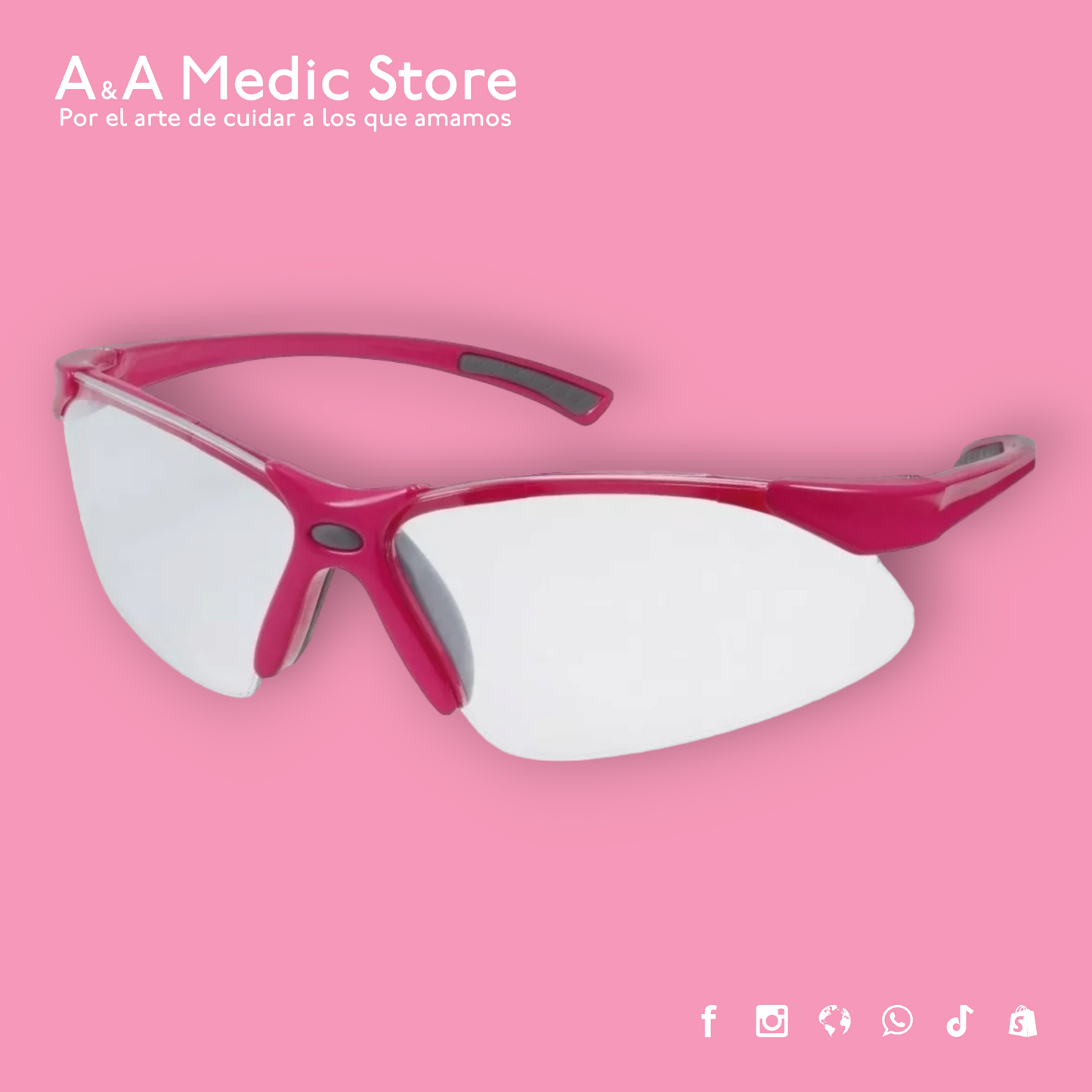 Lentes de seguridad