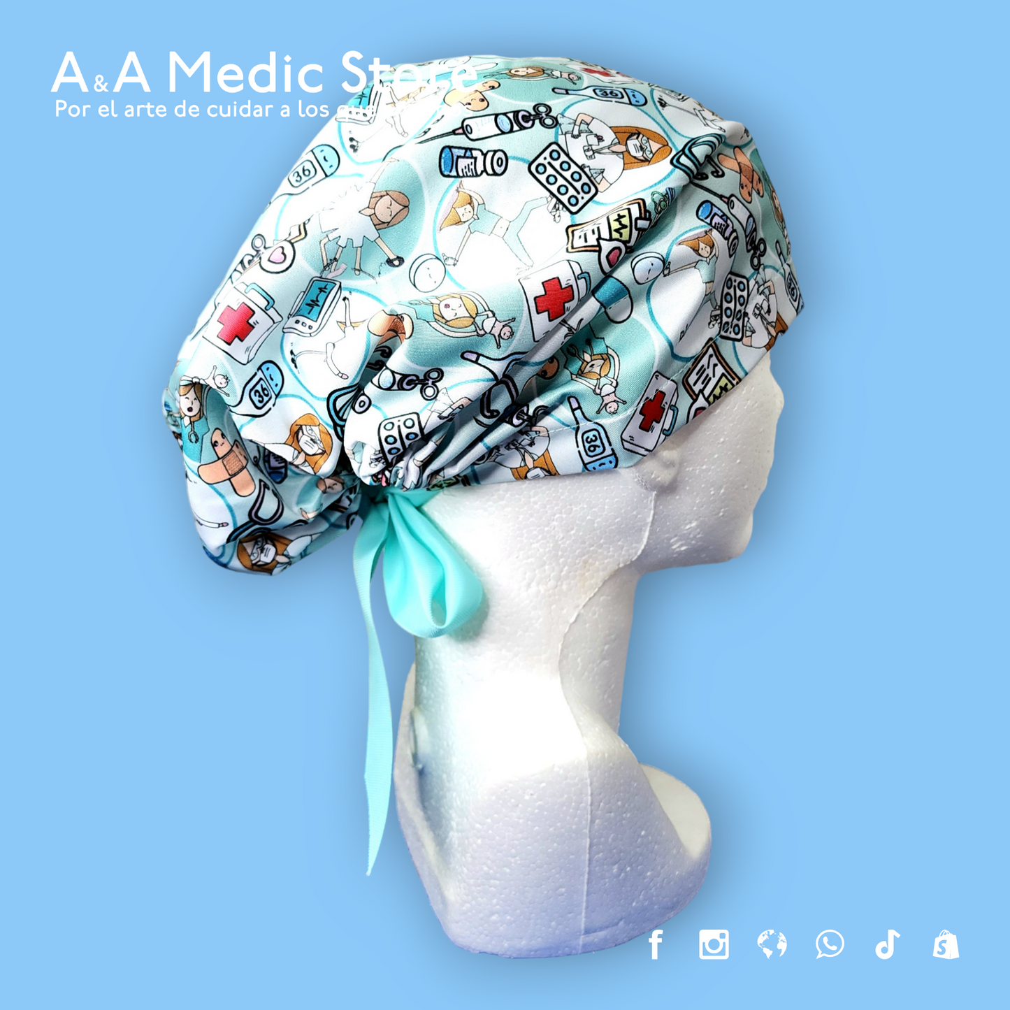 Gorro Qx Dama