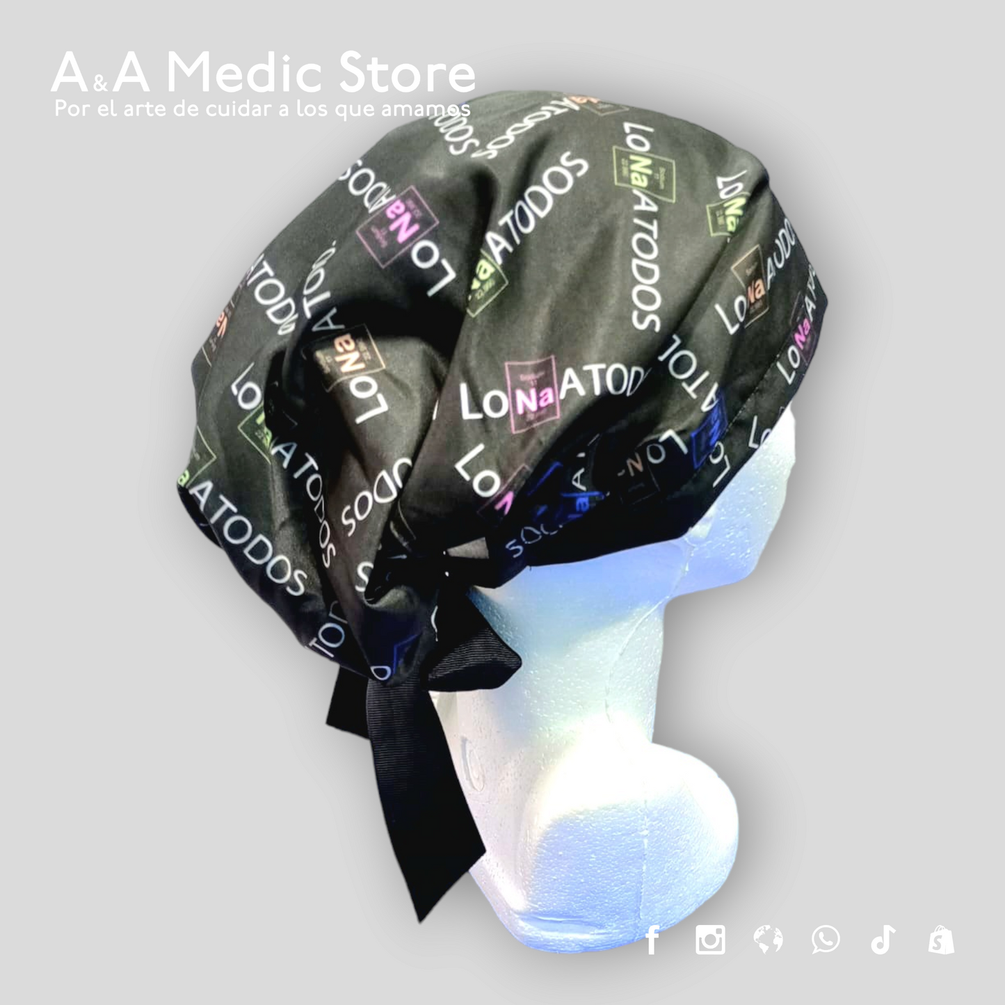 Gorro Qx Dama