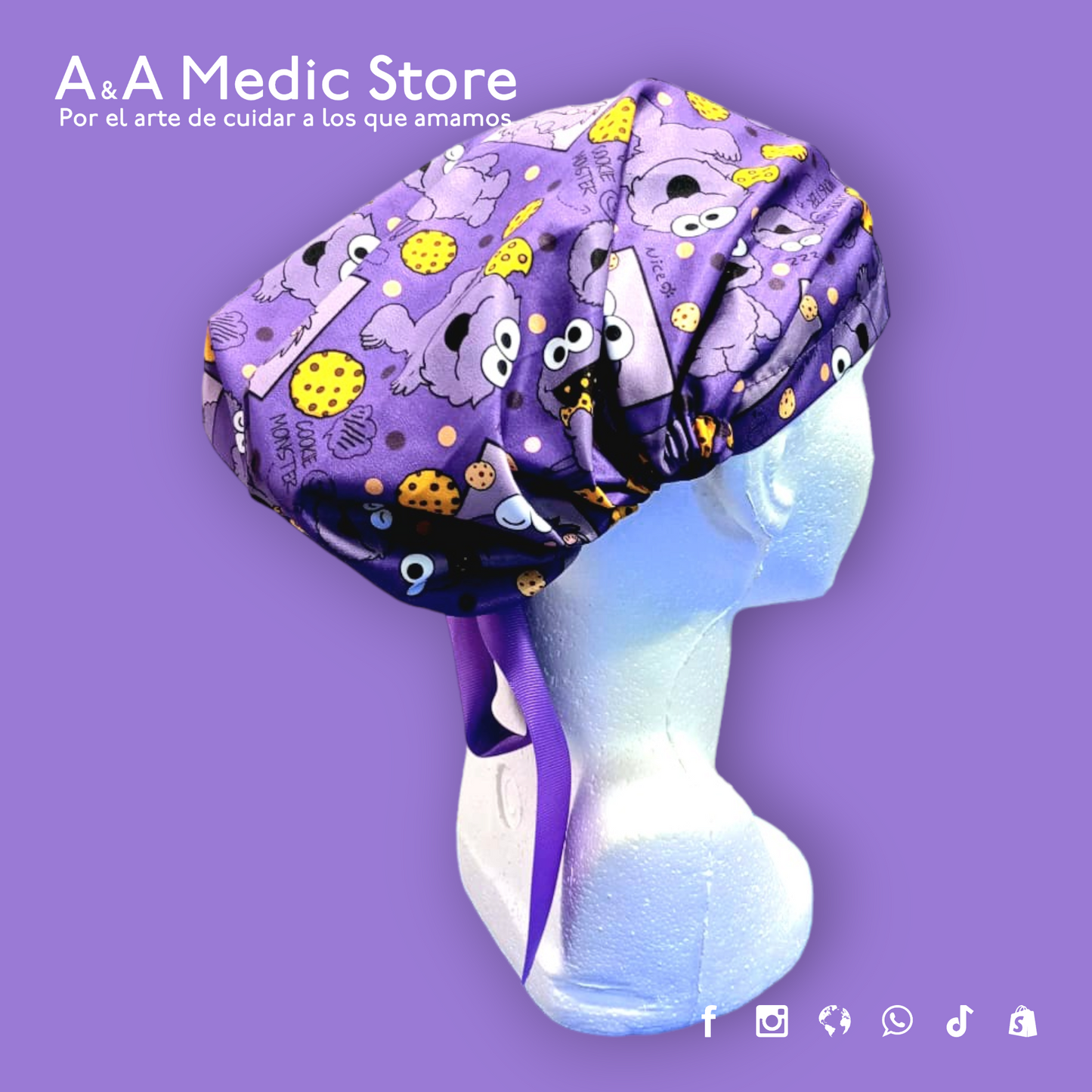 Gorro Qx Dama