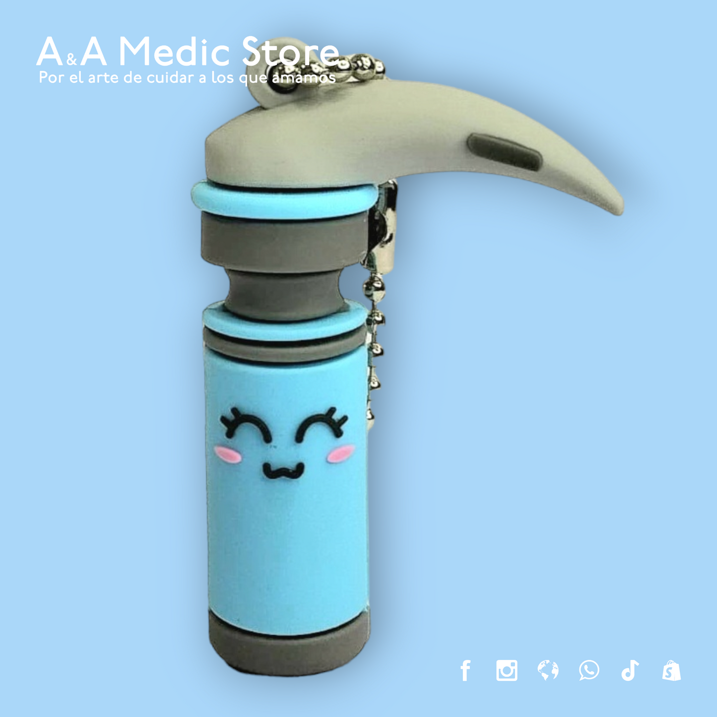 Rompe ampolletas Diseño