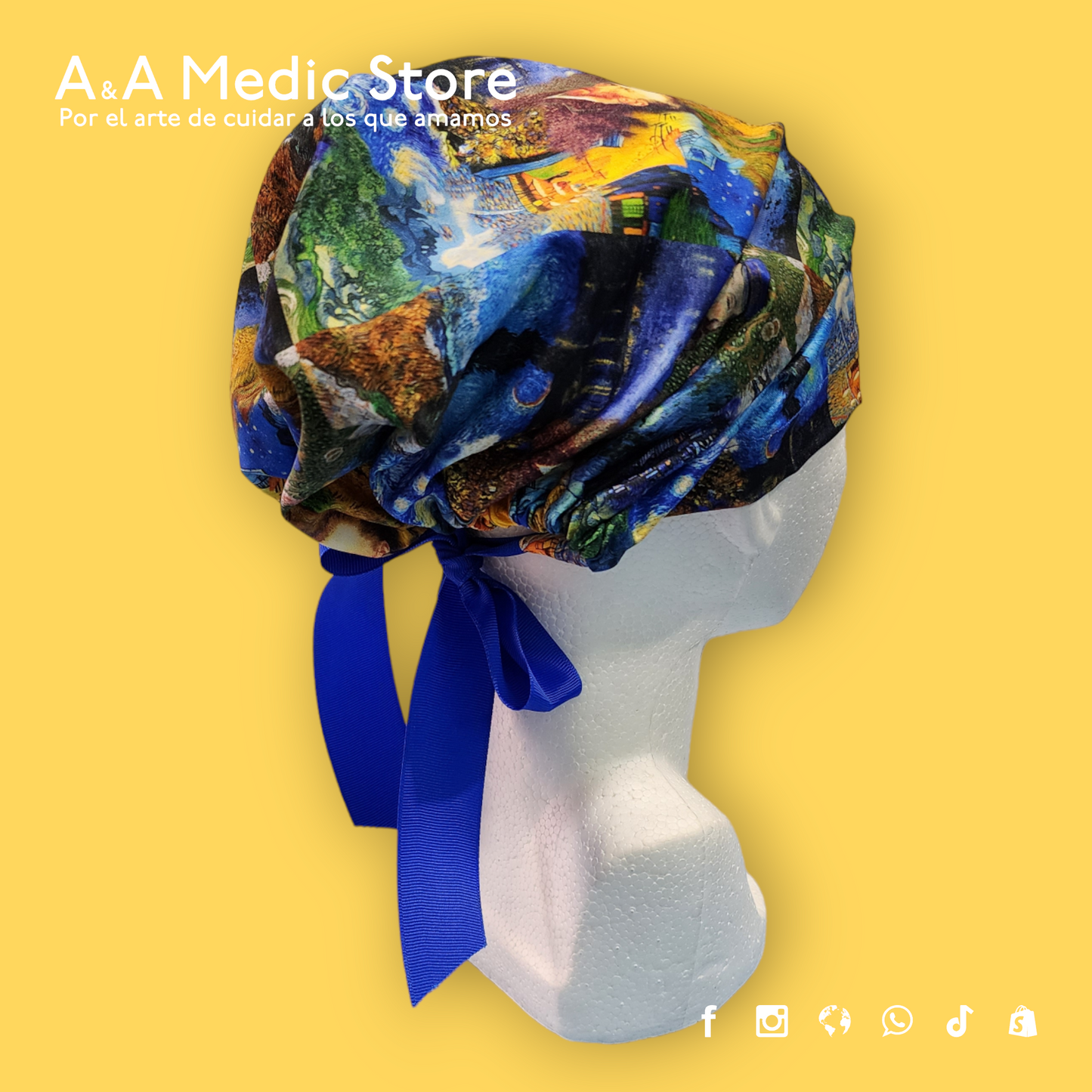Gorro Qx Dama