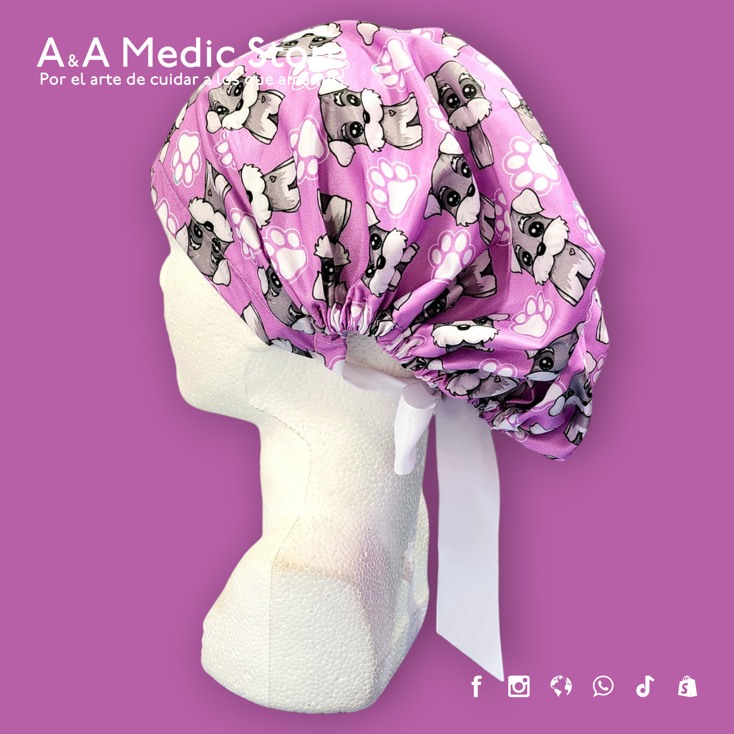 Gorro Qx Dama