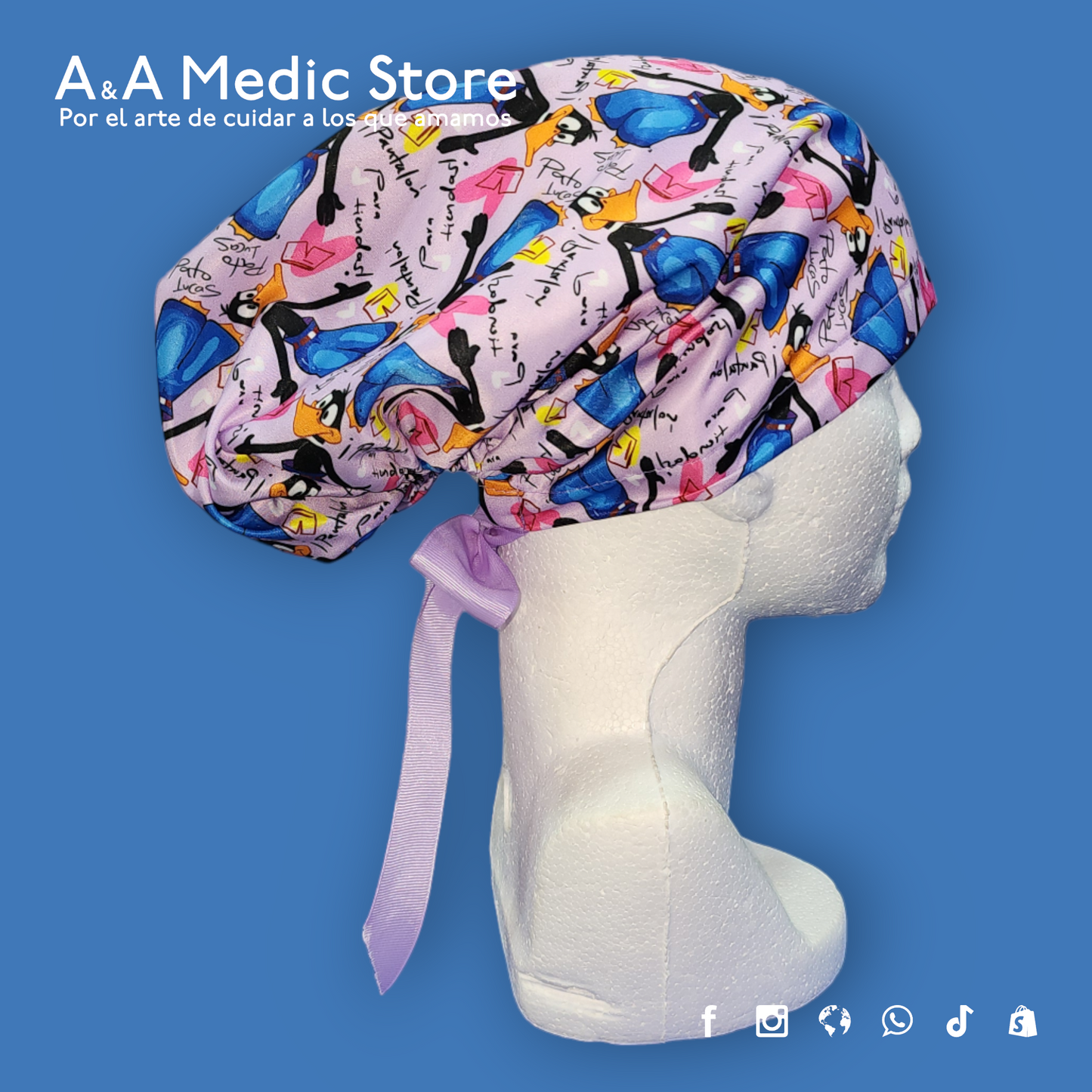 Gorro Qx Dama