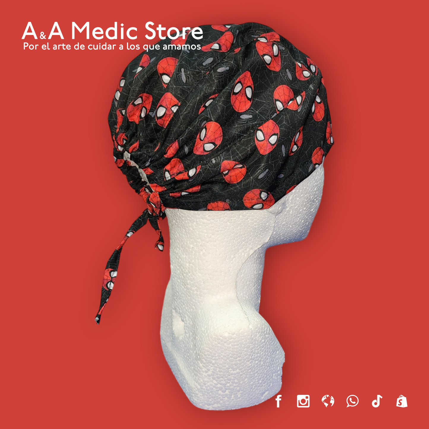 Gorro Qx Caballero