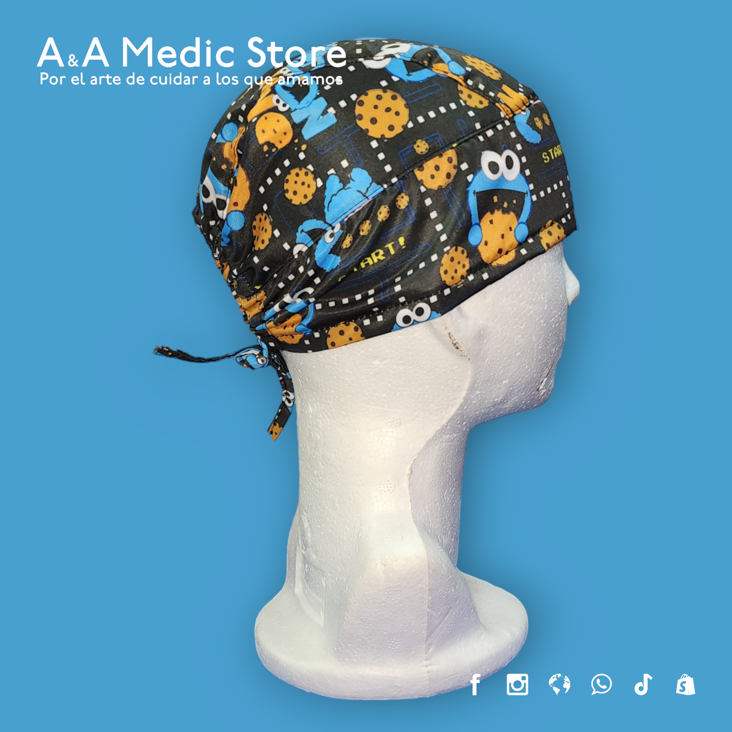 Gorro Qx Caballero