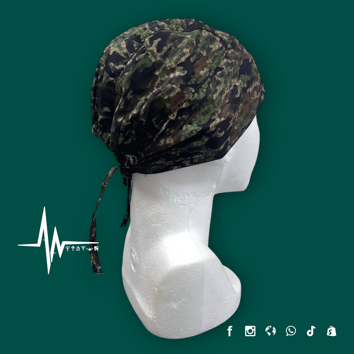 Gorro Qx Caballero