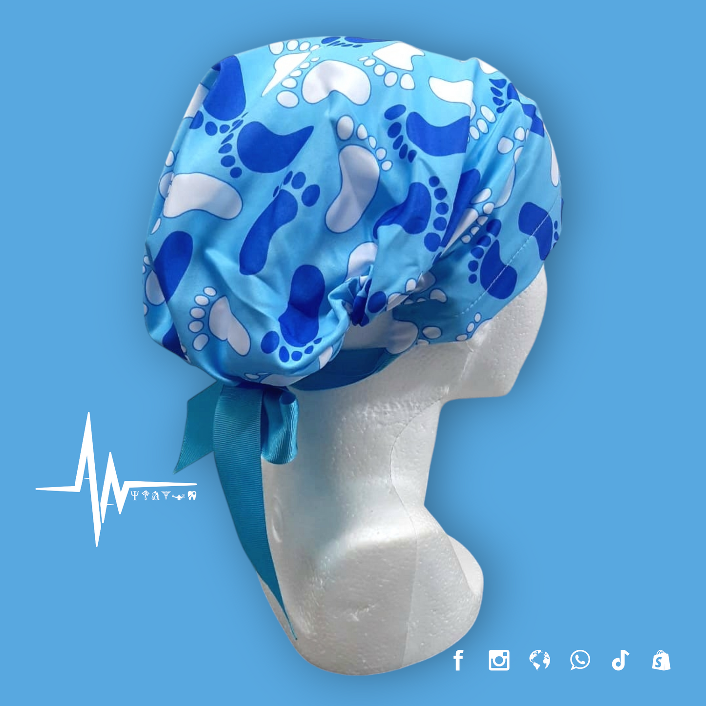 Gorro Qx Dama