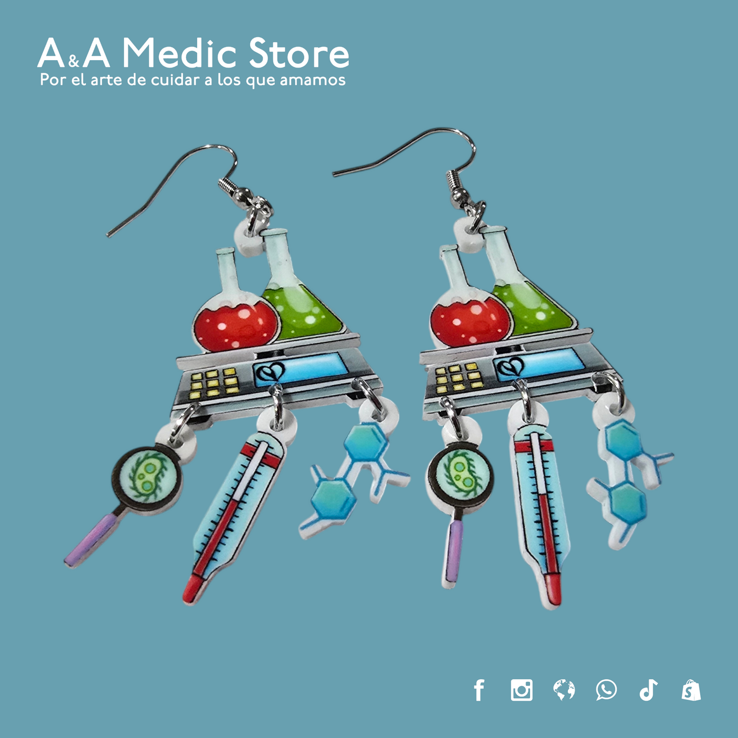 Aretes Químicos