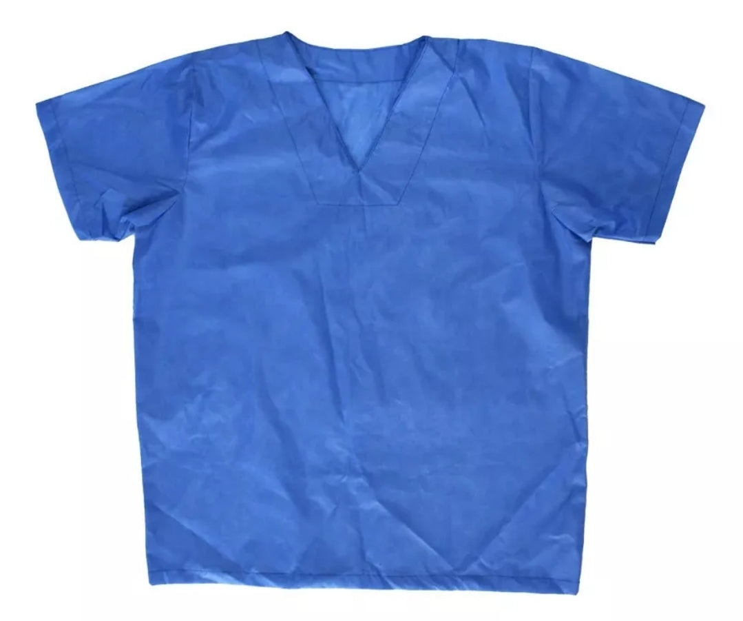 Uniforme quirúrgico DESECHABLE