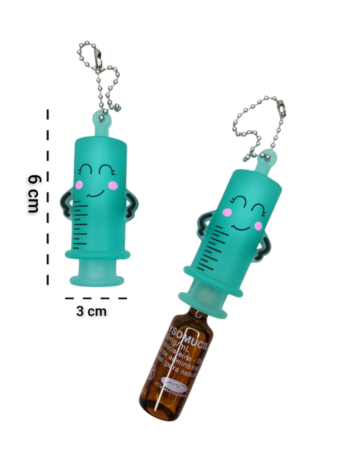 Rompe ampolletas Diseño