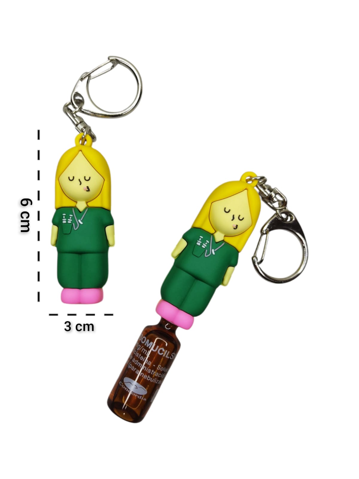 Rompe ampolletas Diseño