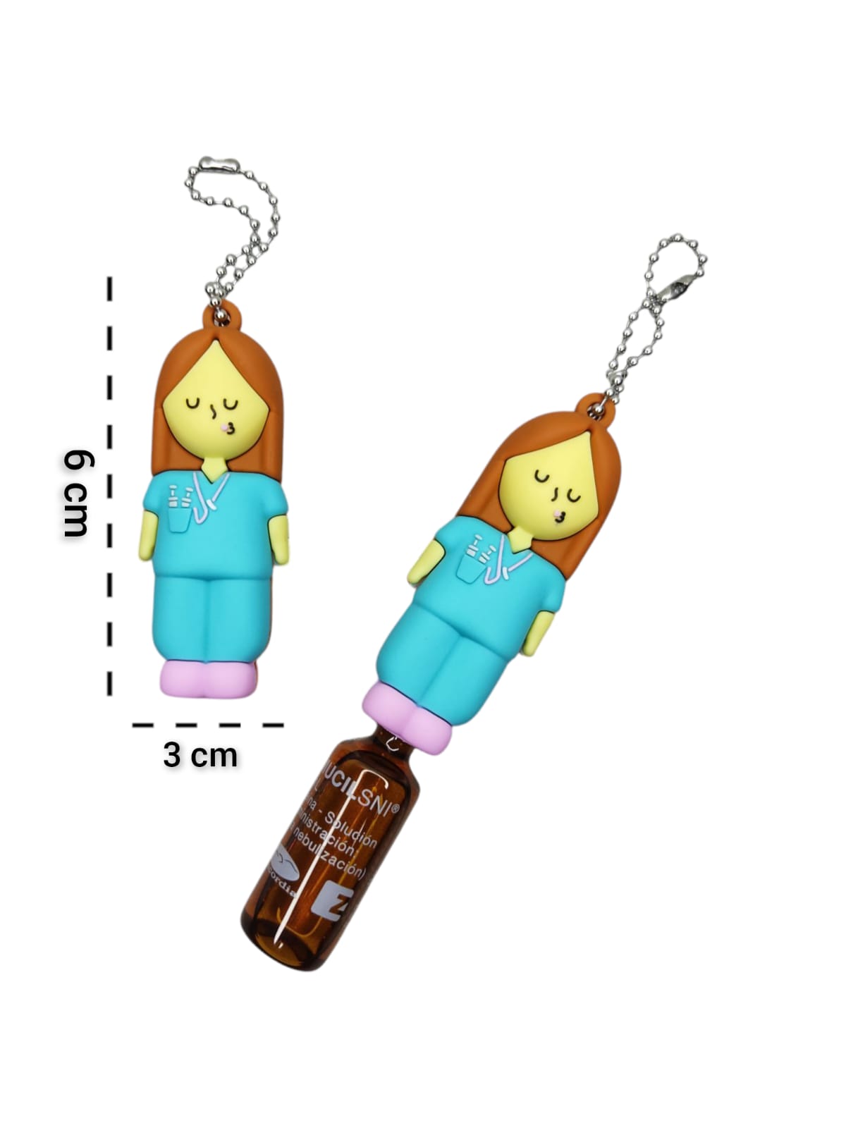 Rompe ampolletas Diseño