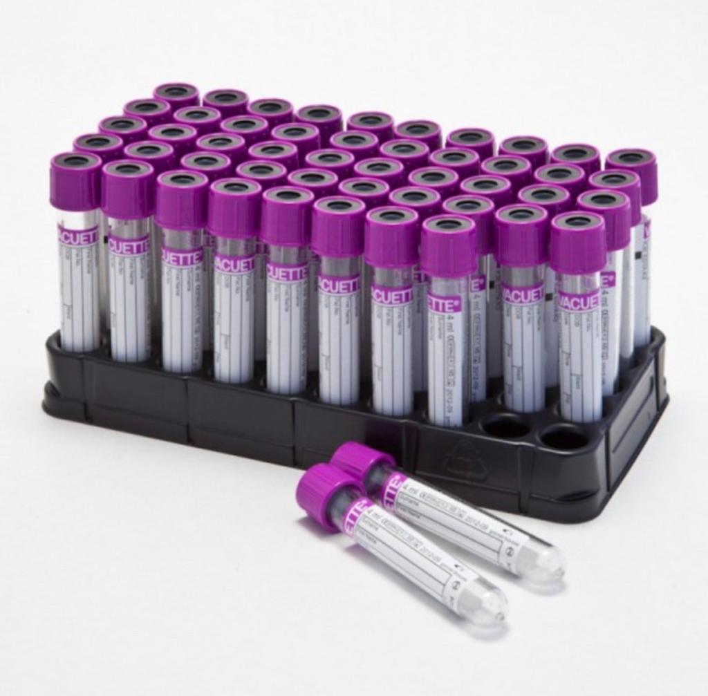 Tubo Vacutainer