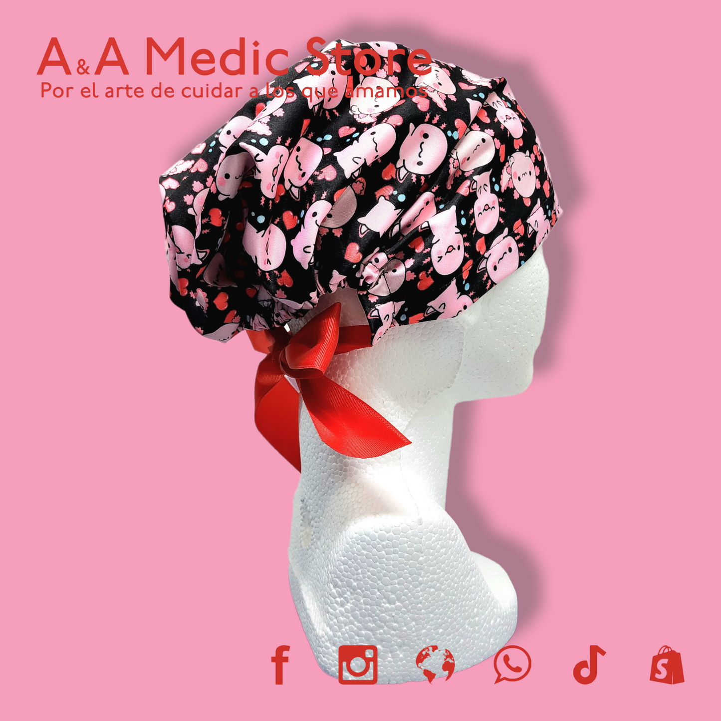 Gorro Qx Dama