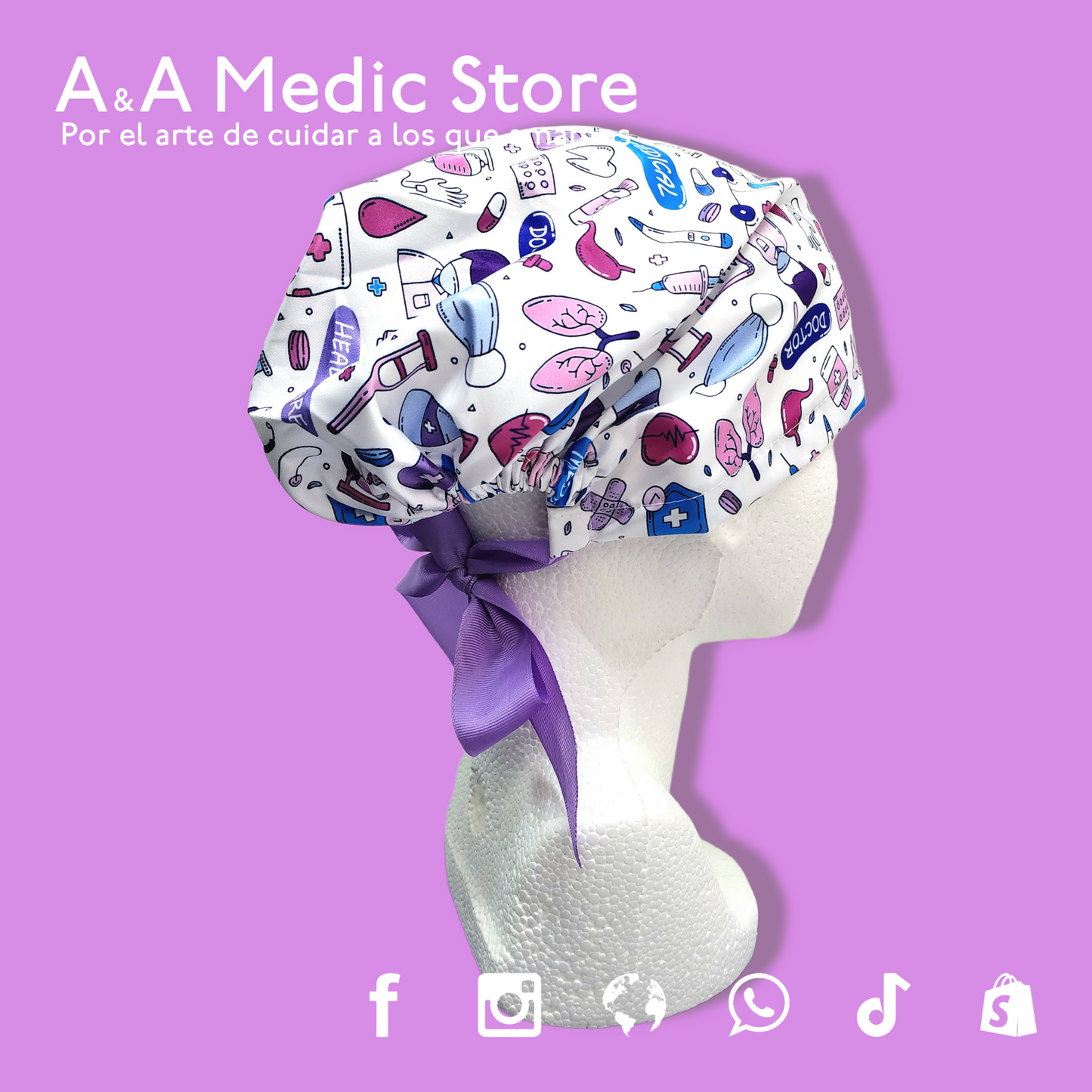 Gorro Qx Dama