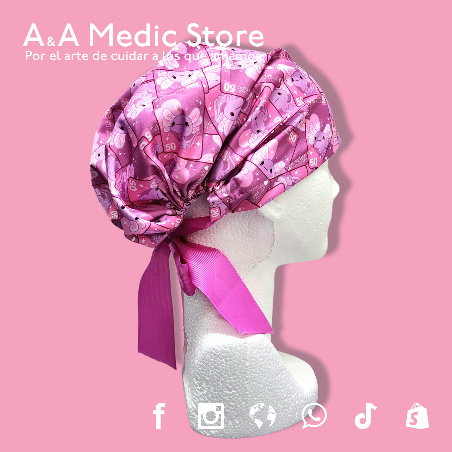 Gorro Qx Dama