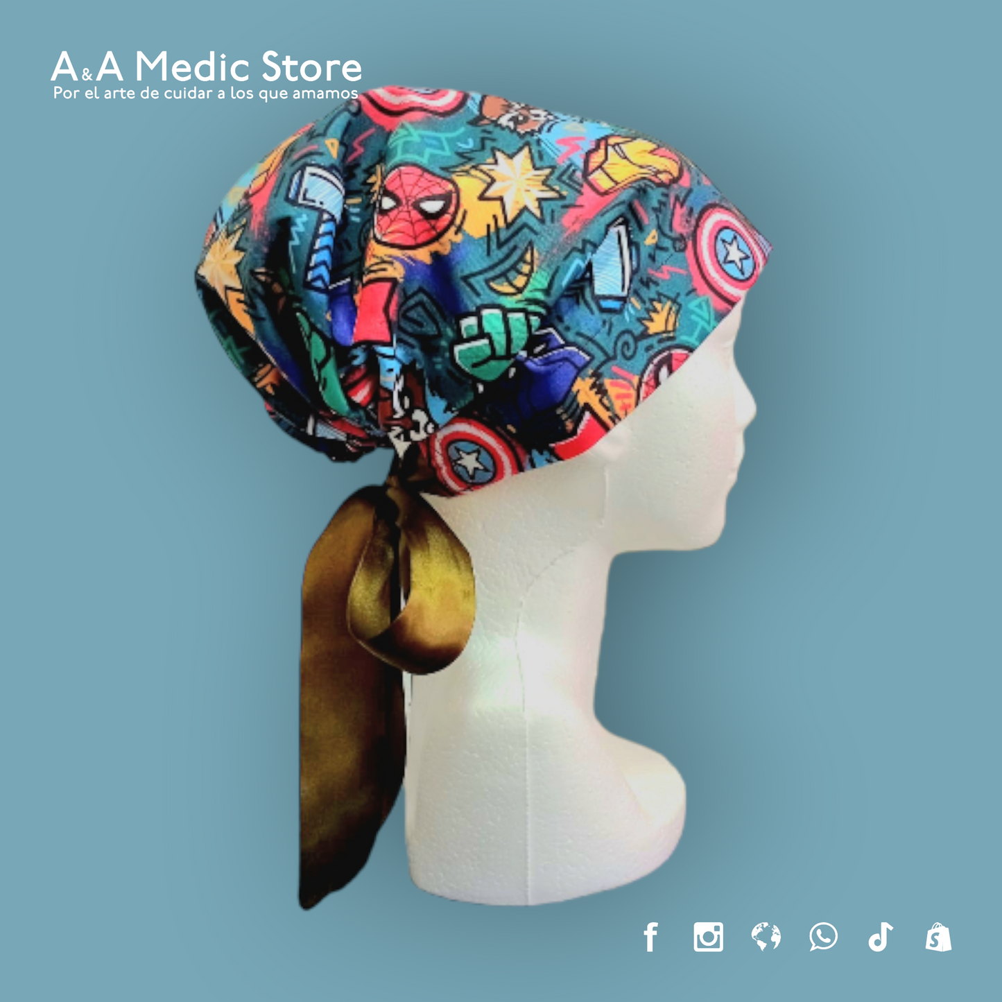Gorro Qx Dama