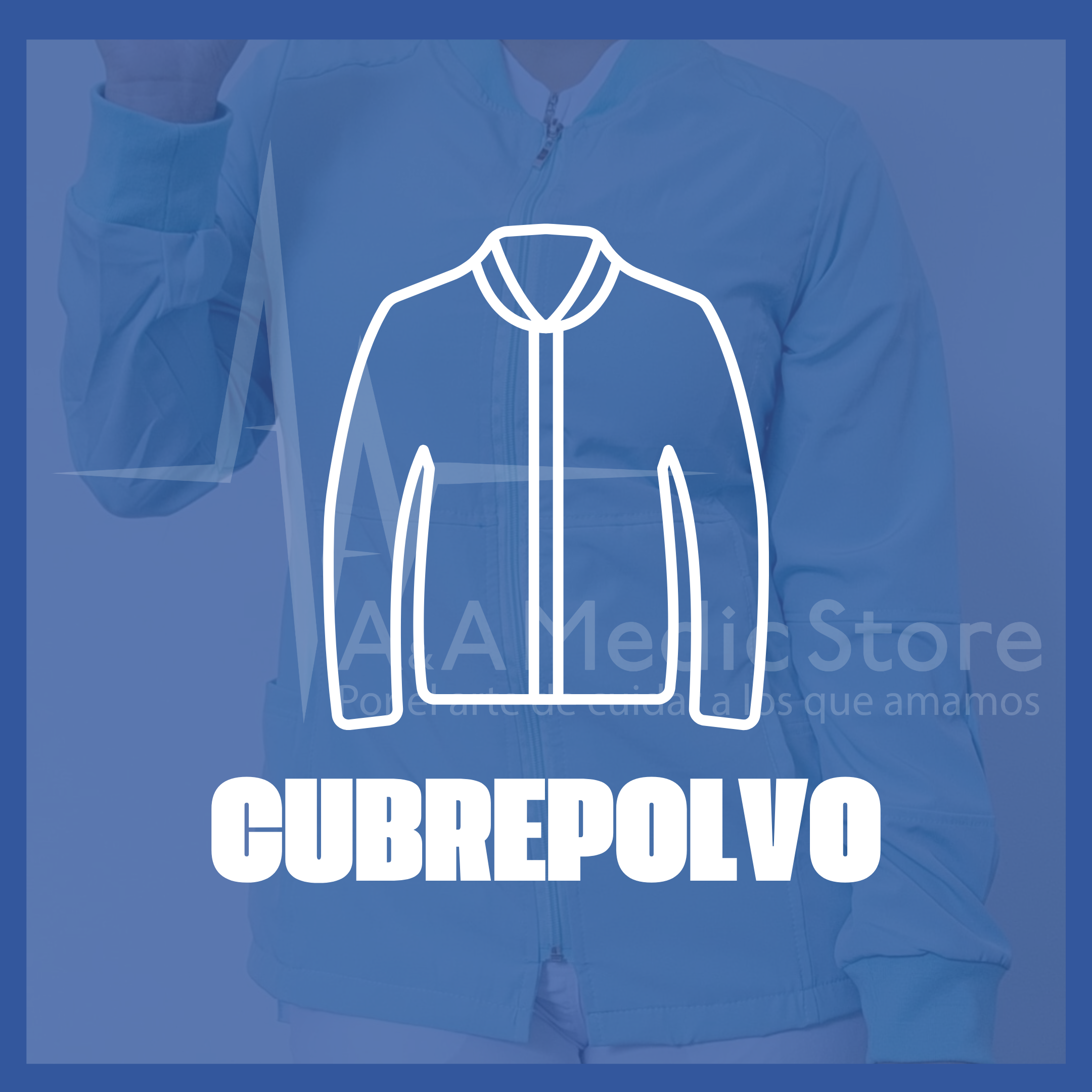 Cubrepolvos