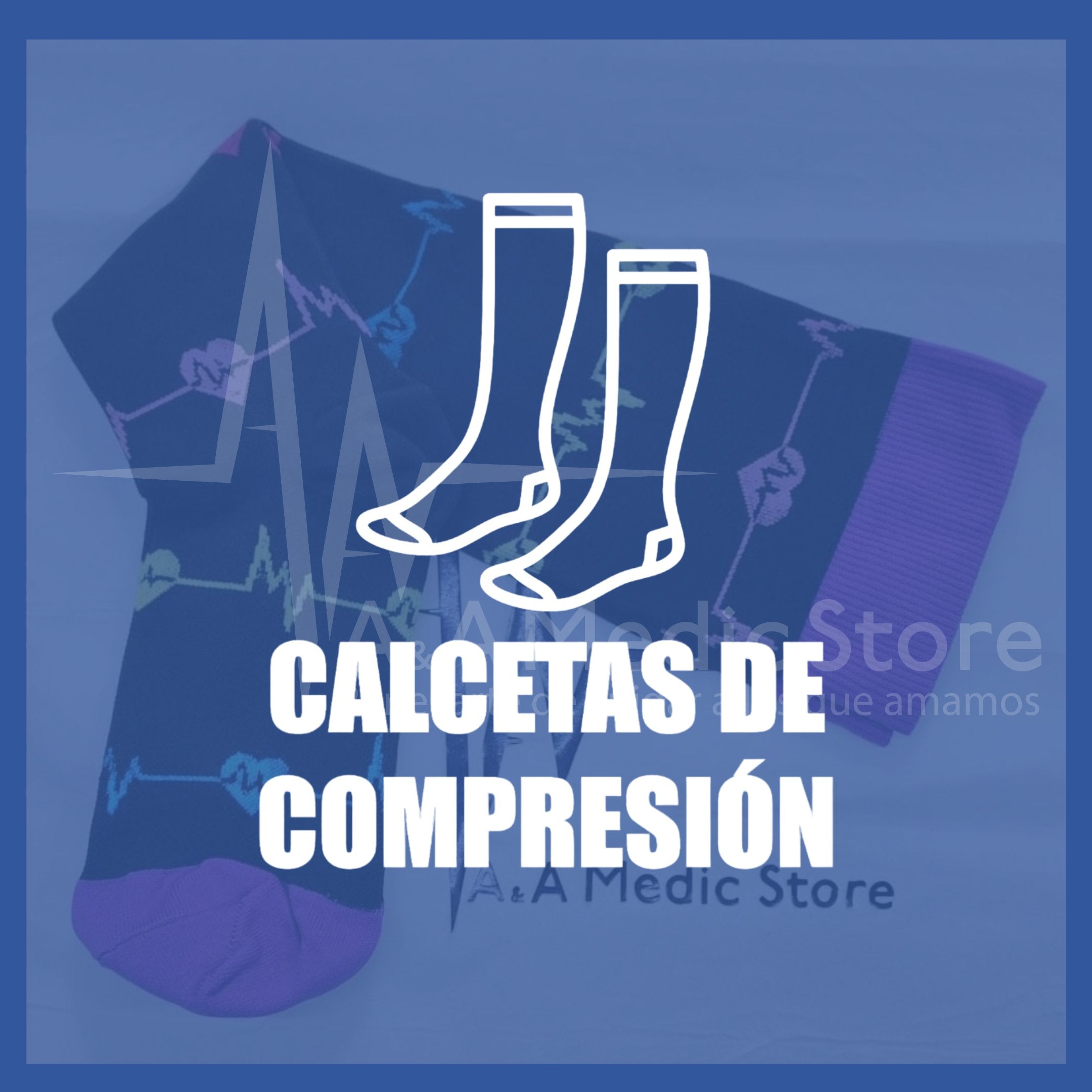 Medias de Compresión