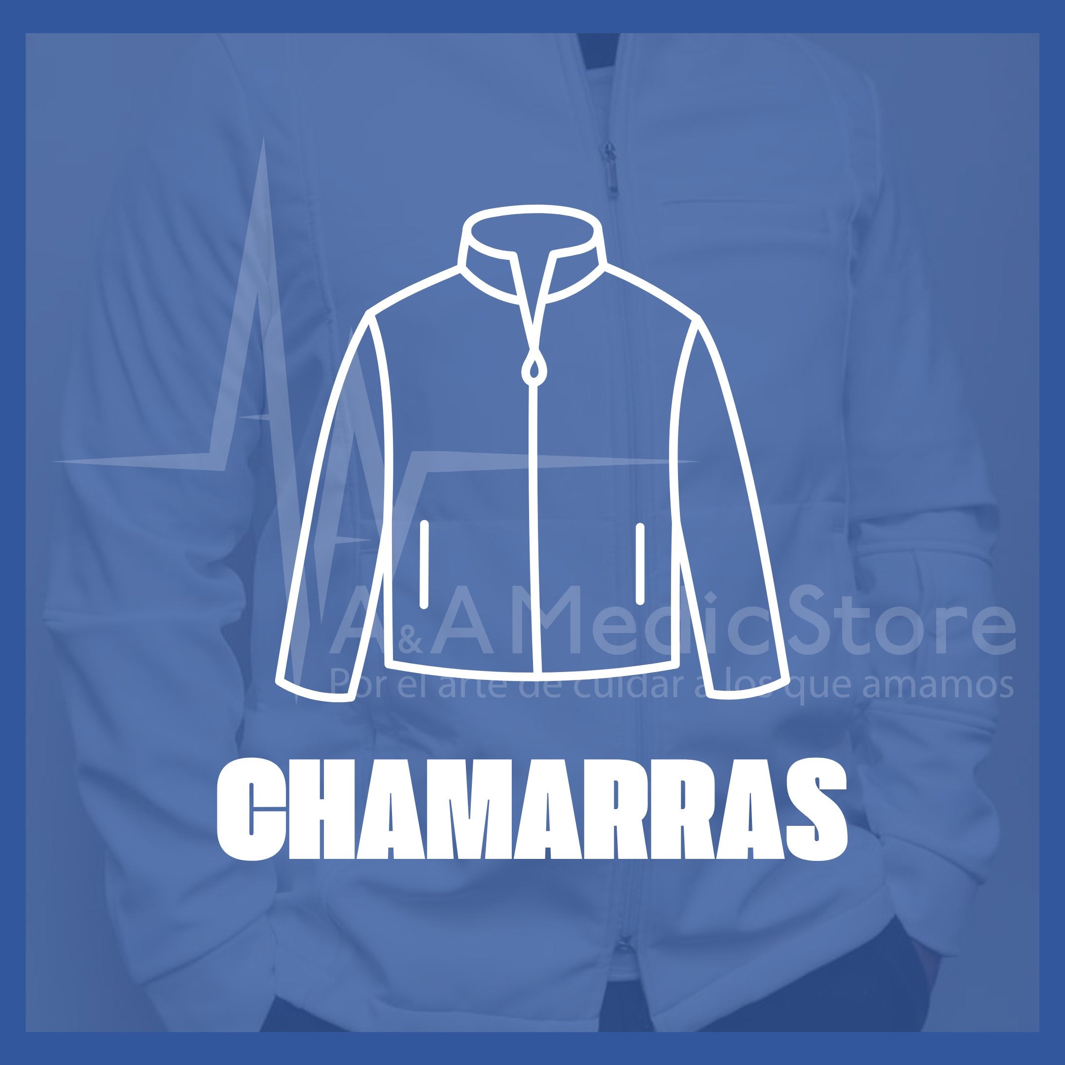 Chamarras Medic Store