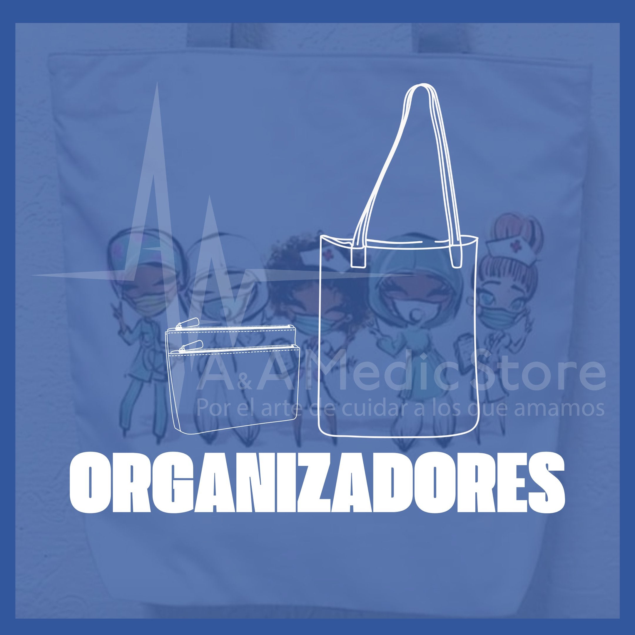 Organizadores