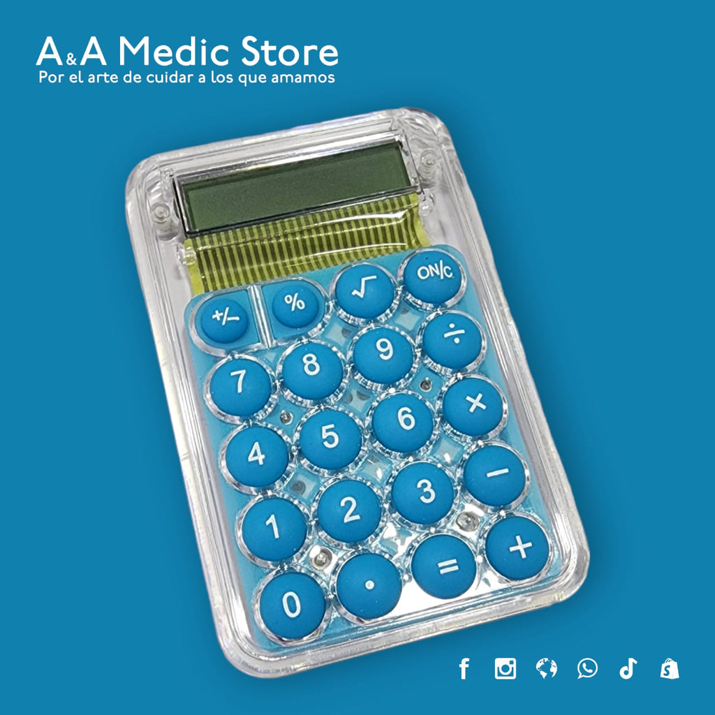 Calculadora de Bolsillo