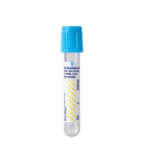 Tubo Vacutainer