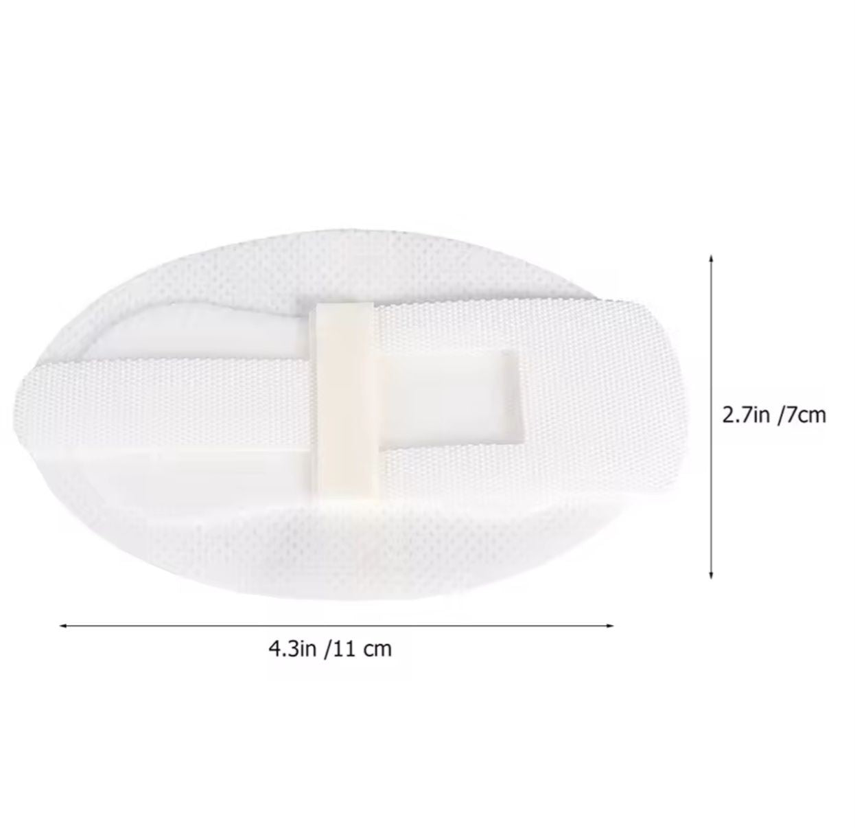 Fijación para sonda Foley