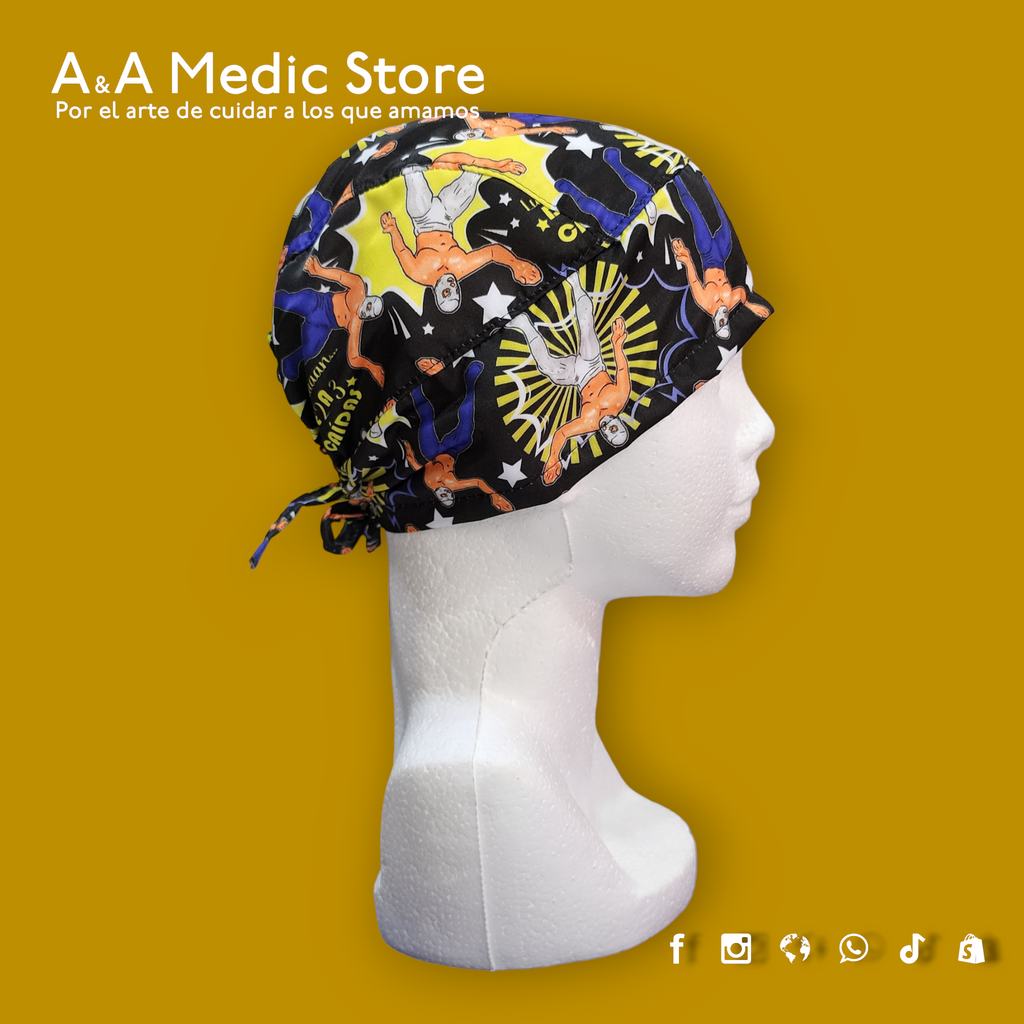 Gorro Qx Caballero