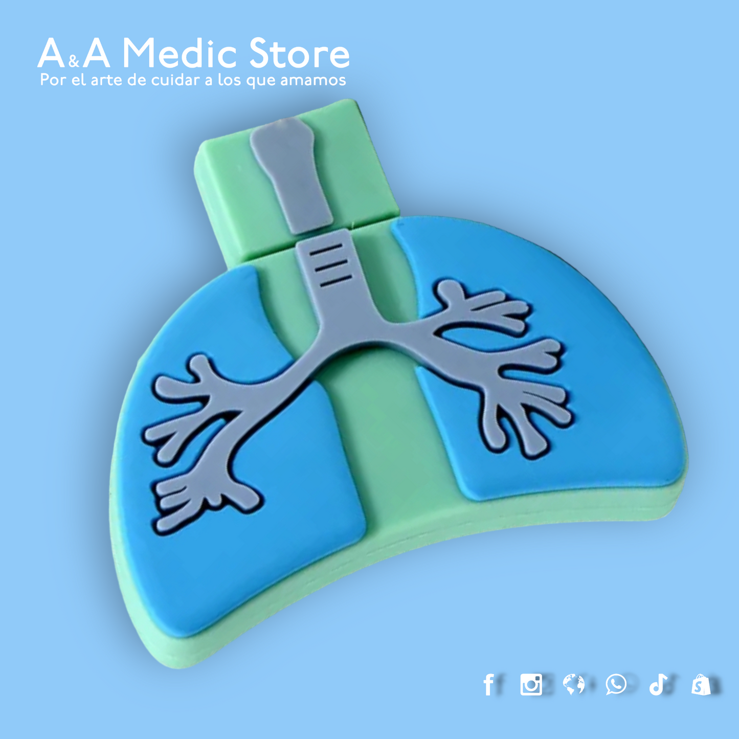 USB con diseño