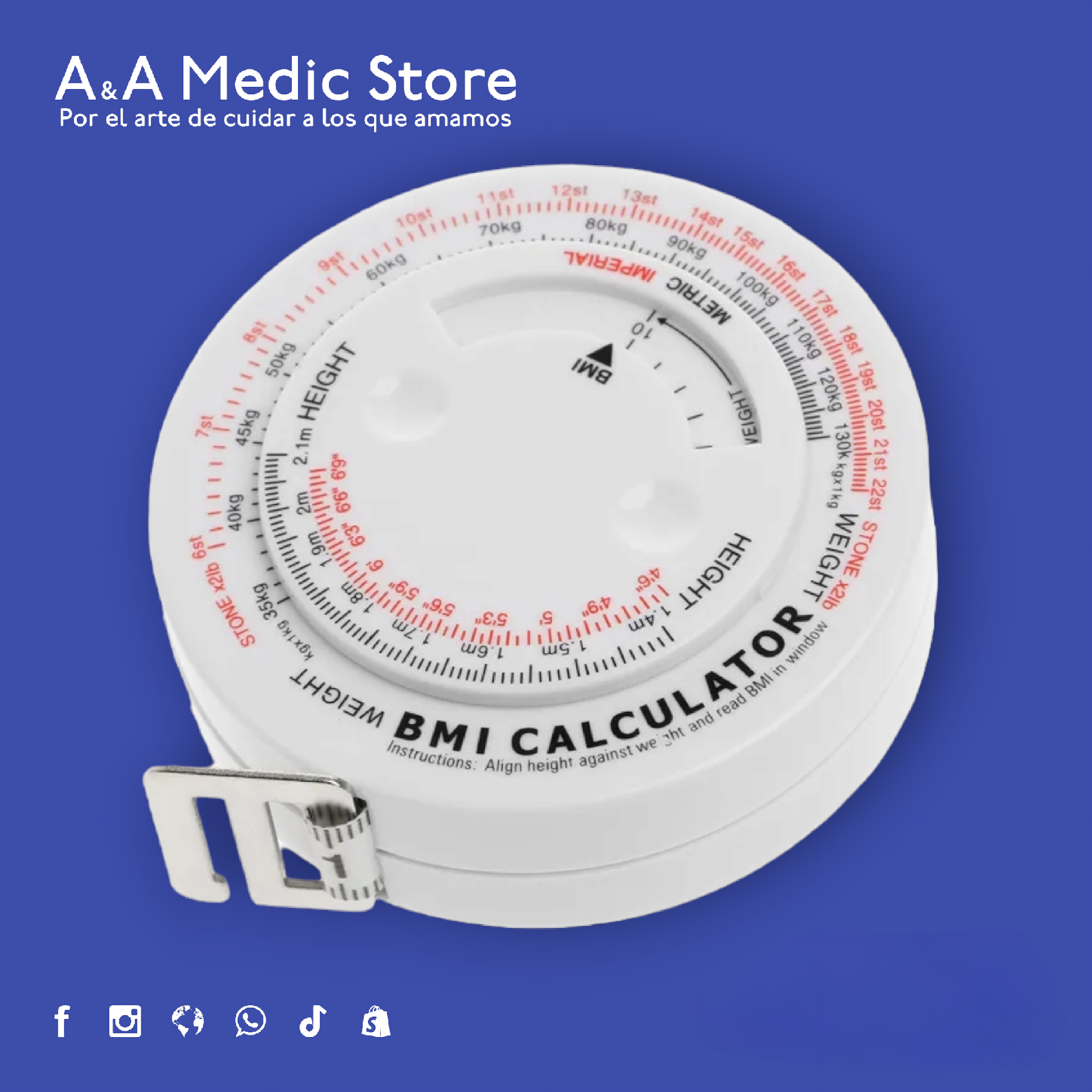 BMI Calculadora