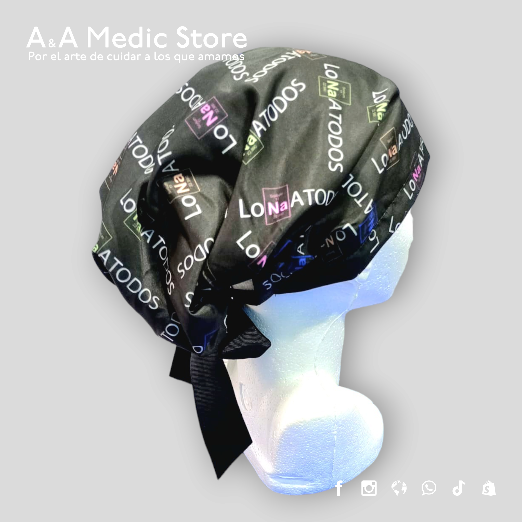 Gorro Qx Dama