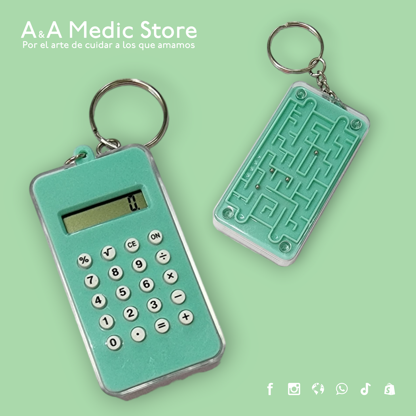 Mini Calculadora