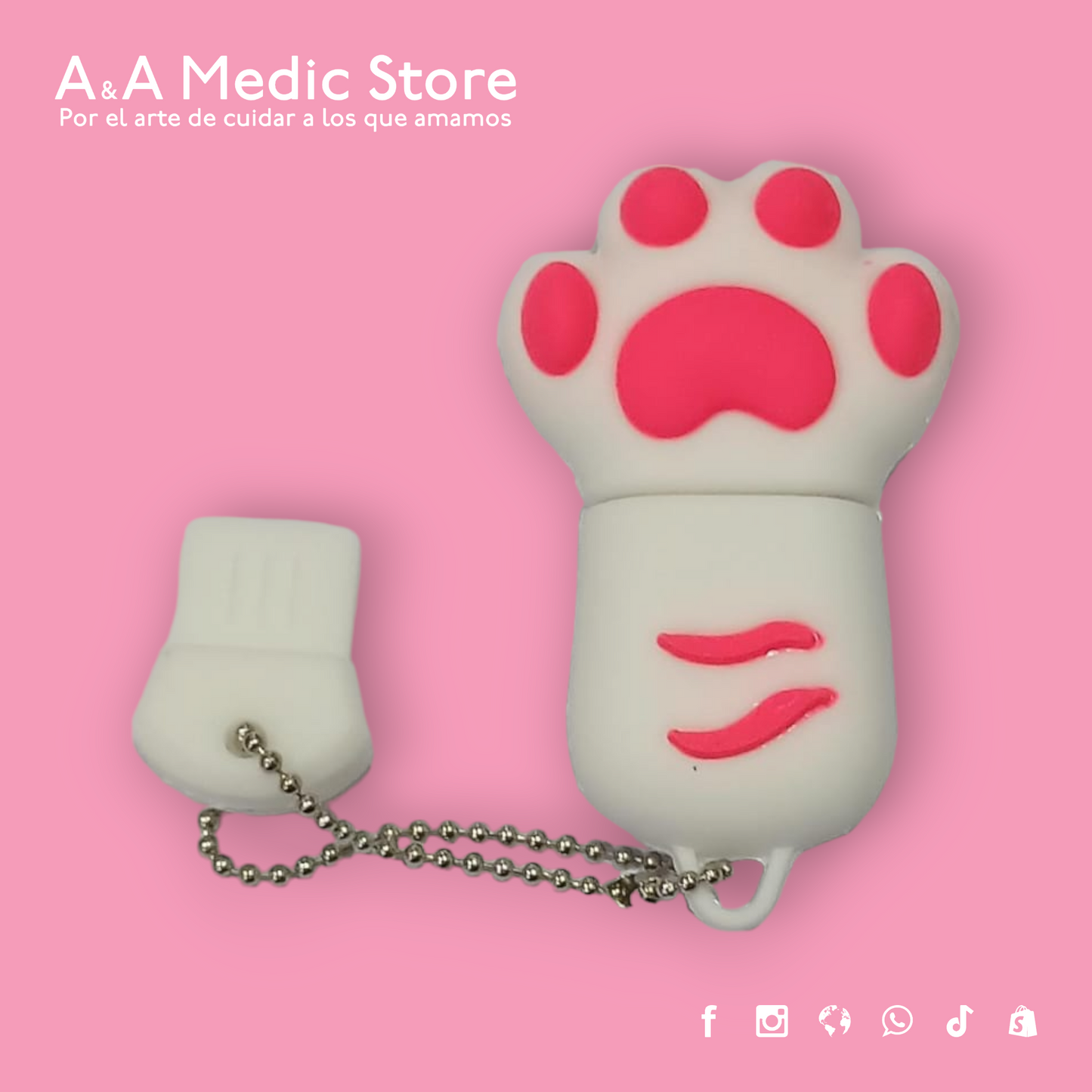 USB con diseño