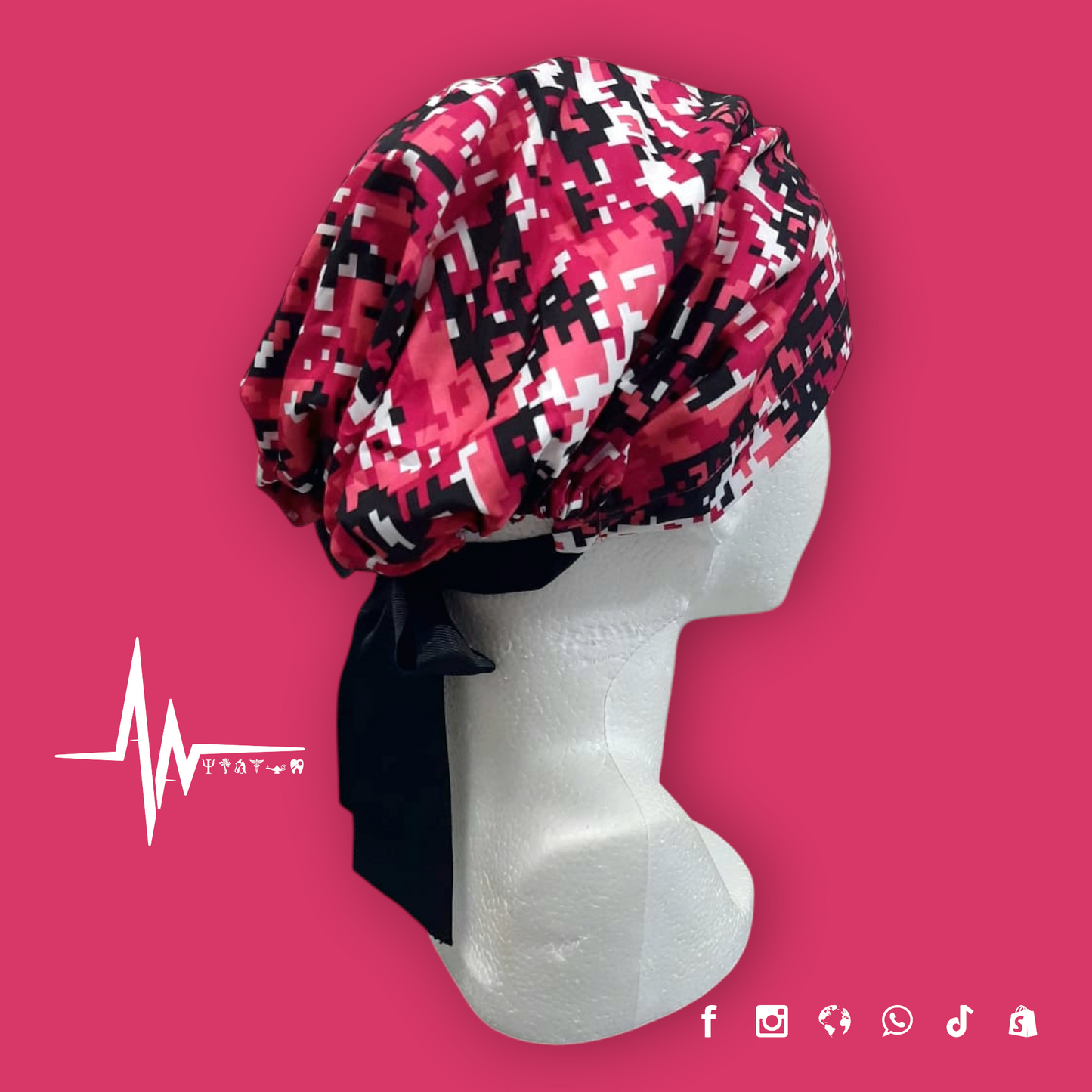 Gorro Qx Dama