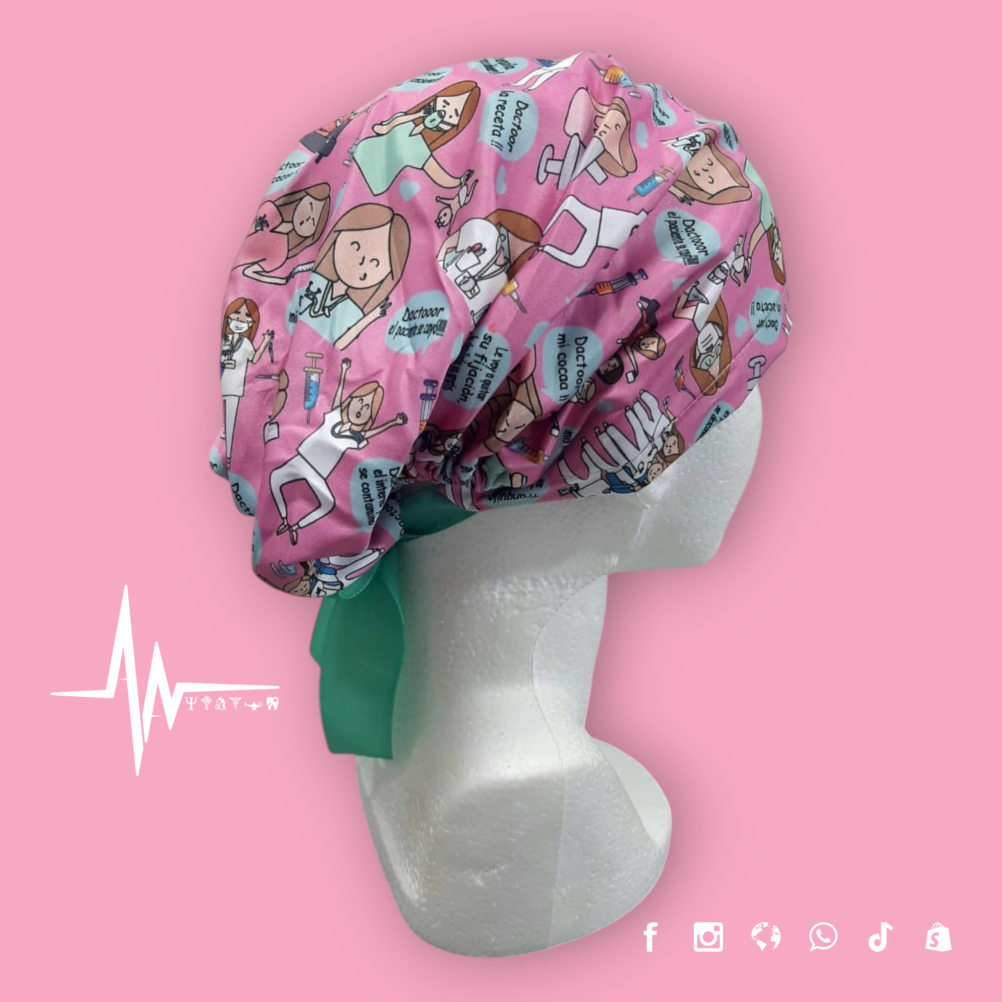 Gorro Qx Dama