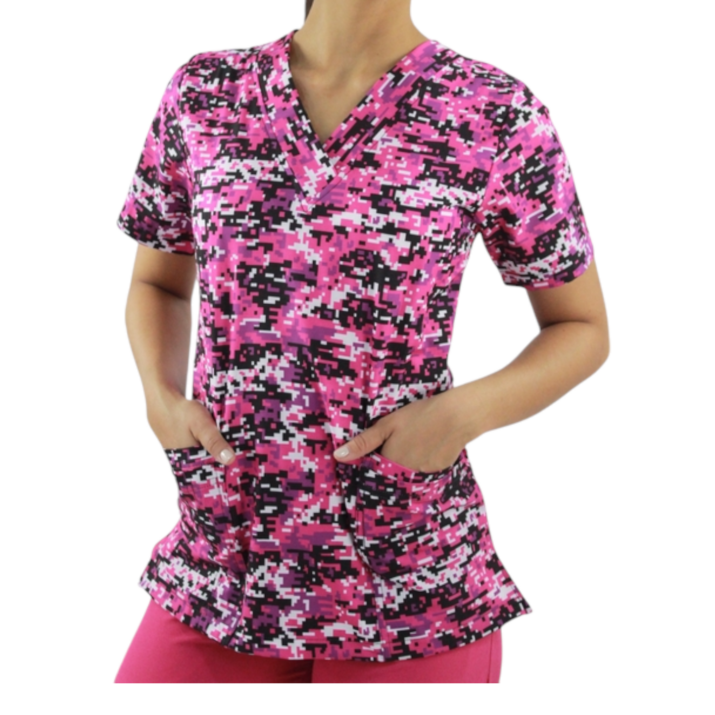 Filipina Estampada DAMA