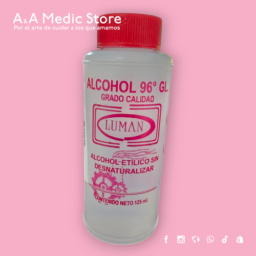 Alcohol 96°