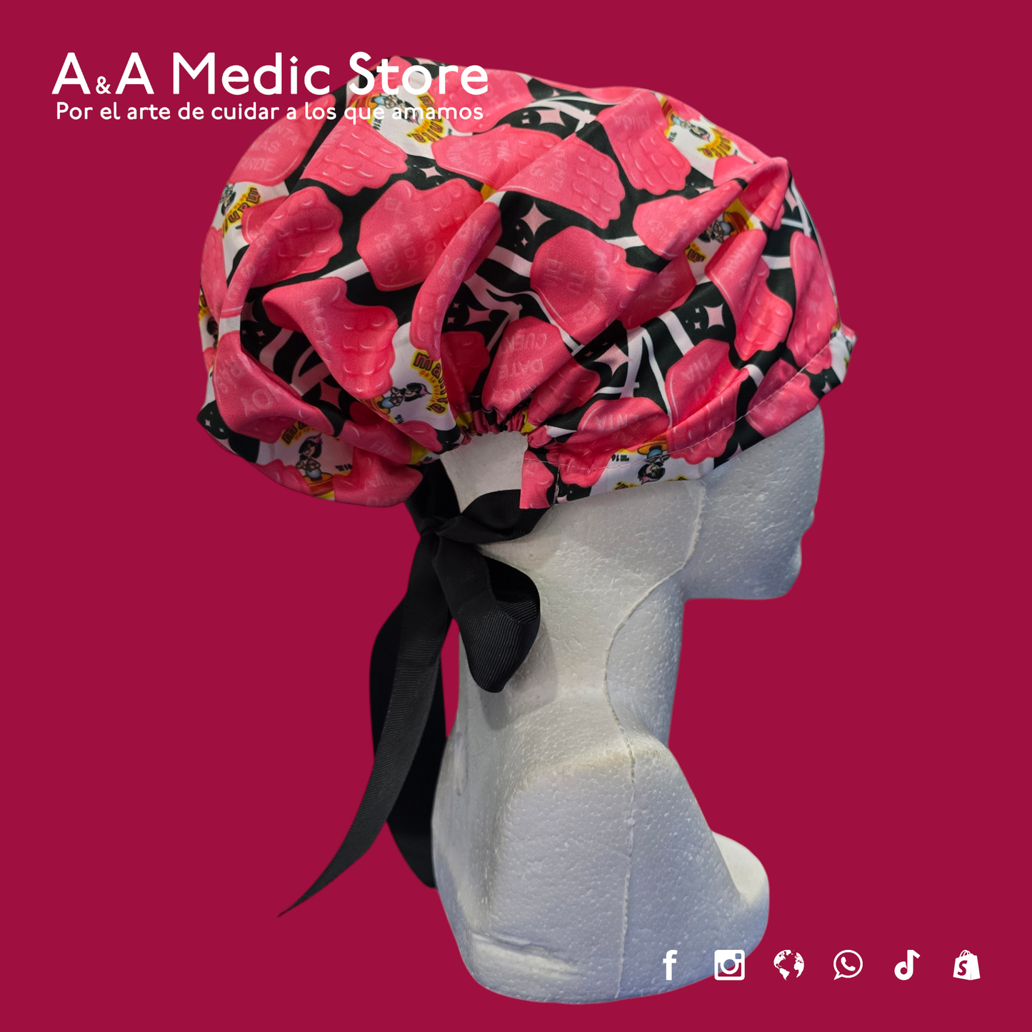 Gorro Qx Dama