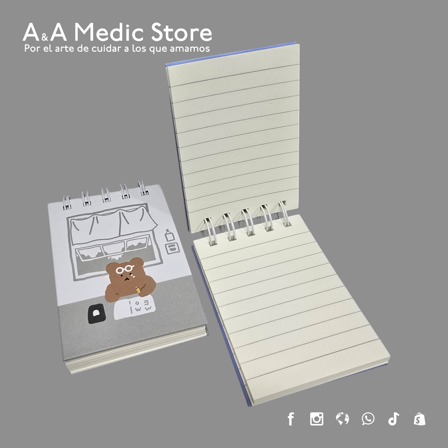 Libreta de Notas